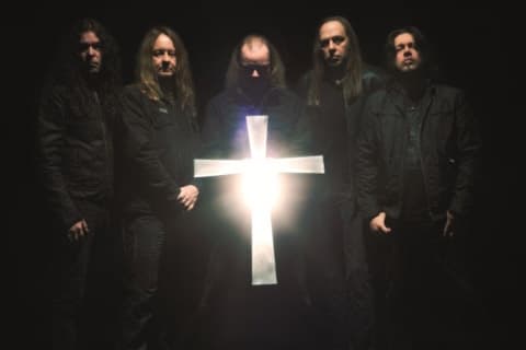 Candlemass på Debaser Slussen