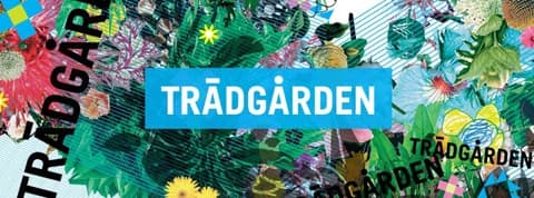 Trädgården 10 år - Sommarpremiär 11-12 maj 2012