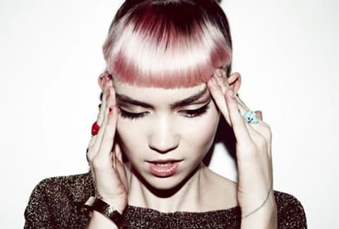 Grimes på Kägelbanan