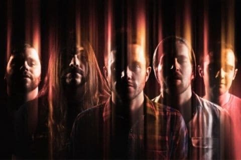 Between The Buried And Me på Debaser Slussen