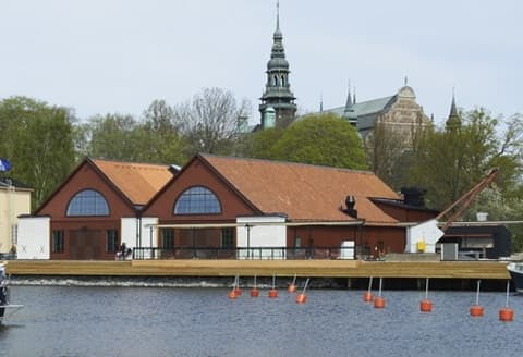 Spritmuseum - nytt museum med restaurang