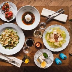 The best Italian restaurants in Stockholm