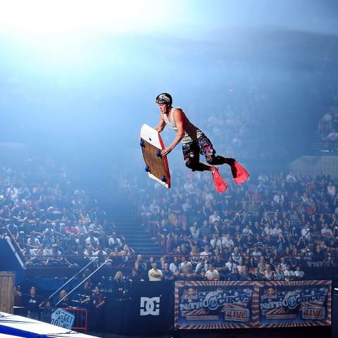 Nitro Circus på Tele2 Arena