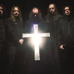 Candlemass på Debaser Slussen