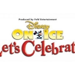 Disney on Ice: Let's Celebrate! i Globen