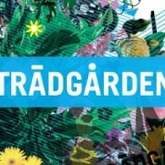 Trädgården 10 år - Sommarpremiär 11-12 maj 2012