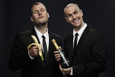 Dada Life på Münchenbryggeriet