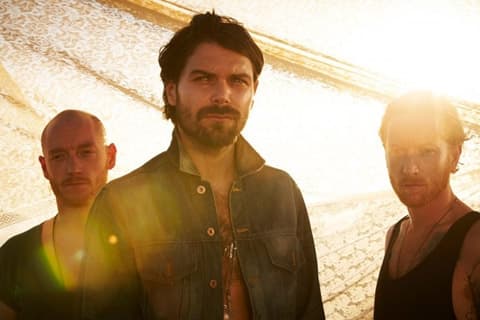 Biffy Clyro på Debaser Slussen