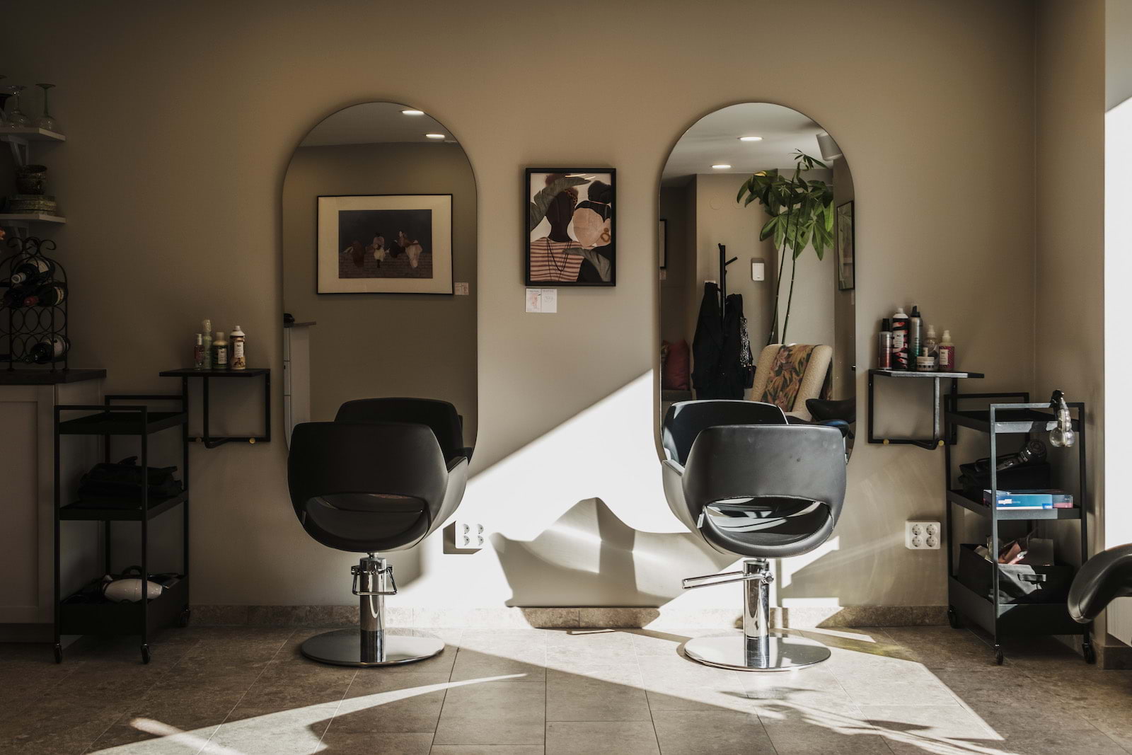 The guide to Gothenburg's best hair salons