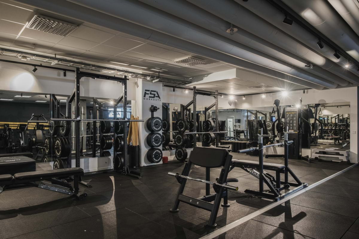 Guiden till Stockholms bästa gym och träningsstudios – Personliga tränare