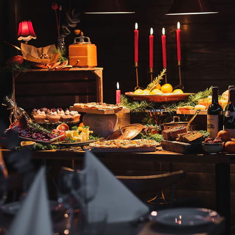 The guide to the best places in Stockholm to eat Christmas julbord