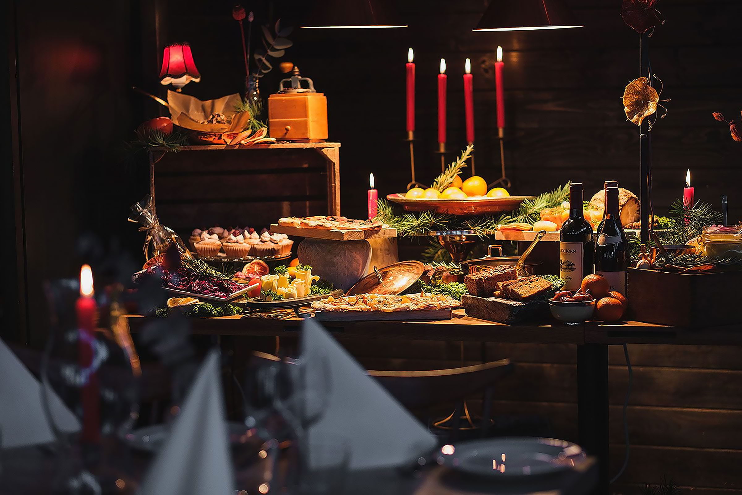 The guide to the best places in Stockholm to eat Christmas julbord