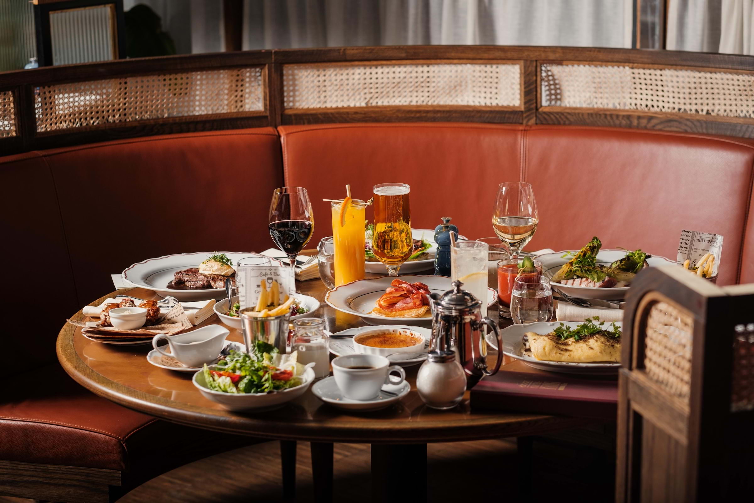 Den kompletta guiden till Stockholms bästa brunch