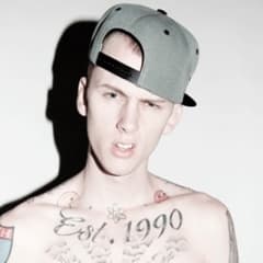 Machine Gun Kelly på Göta Källare