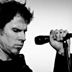 Mark Lanegan på Mejeriet