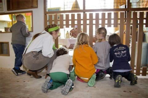 Det händer på Skansen i maj