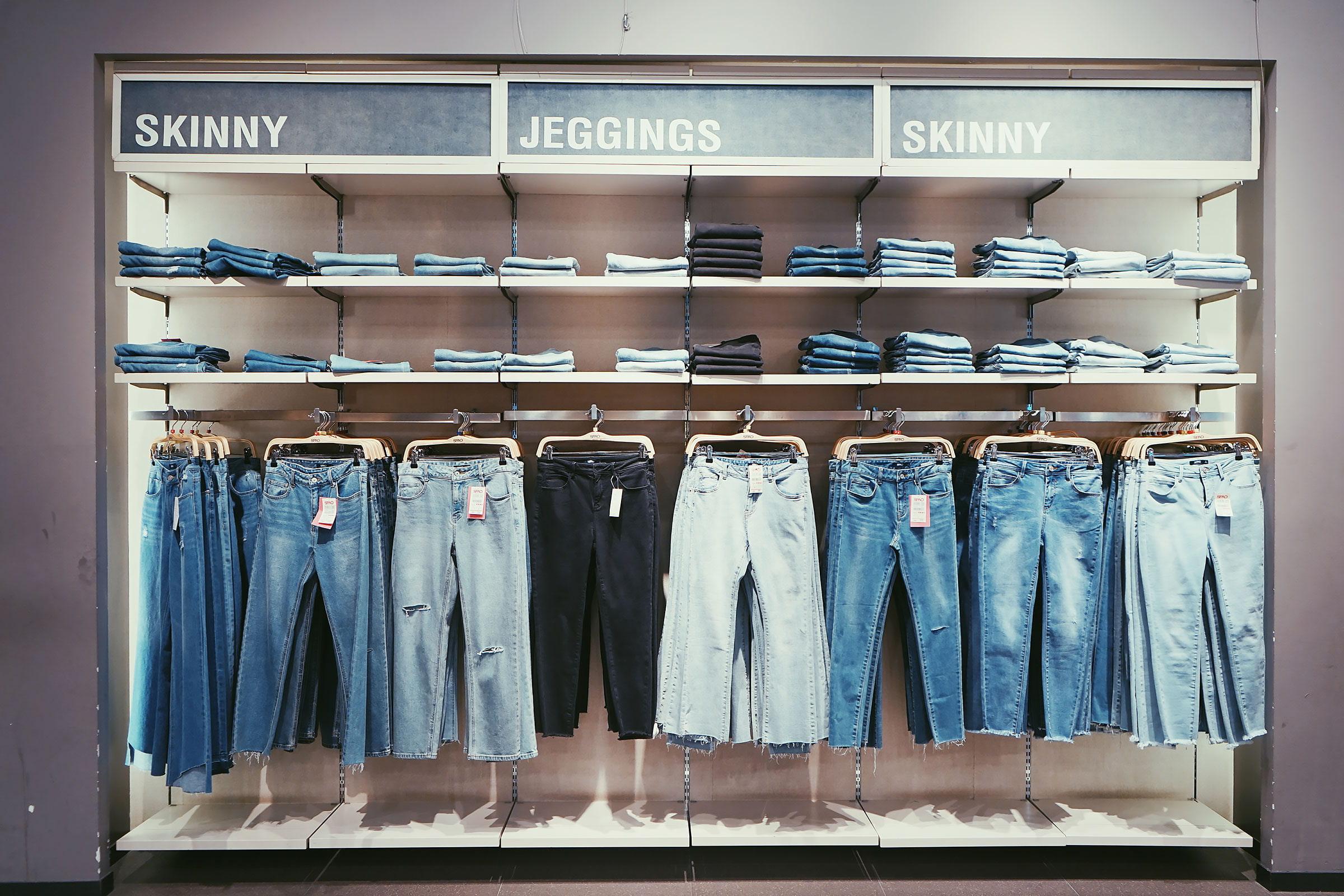 Jeans i Stockholm – här är stans bästa jeansbutiker