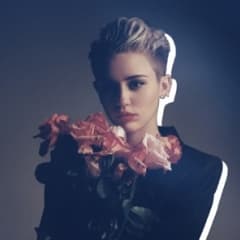 Miley Cyrus i Globen