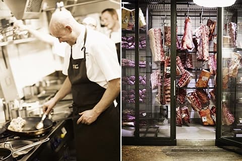Restaurang AG - Sveriges bästa köttkrog