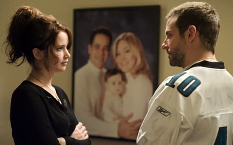 Bradley Cooper Oscarstippad för Du gör mig galen