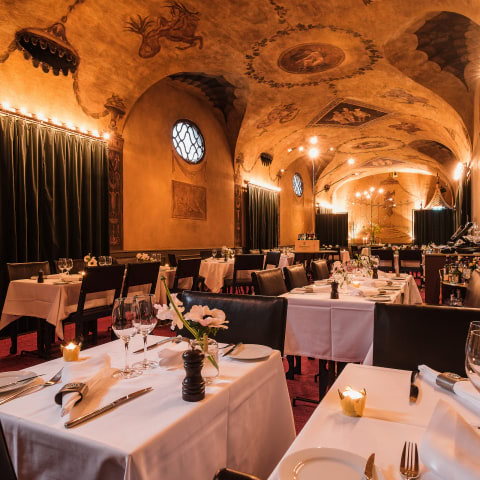 The guide to cosy restaurants in Stockholm