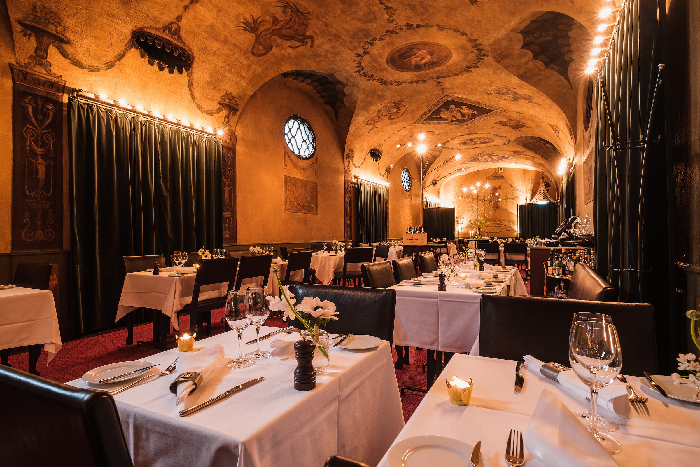 The guide to cosy restaurants in Stockholm