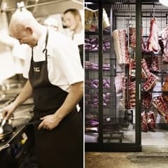 Restaurang AG - Sveriges bästa köttkrog