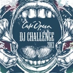 DJ Challenge 2013 på Café Opera