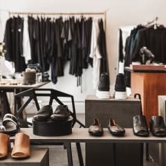 Guide to the best shoe shops in Stockholm
