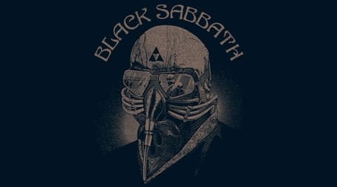 Black Sabbath på Friends Arena