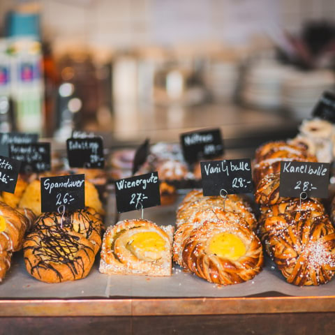 The guide to the best cafés in Stockholm