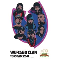 Wu-Tang Clan på Gröna Lund