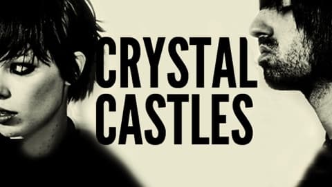 Crystal Castles på Annexet