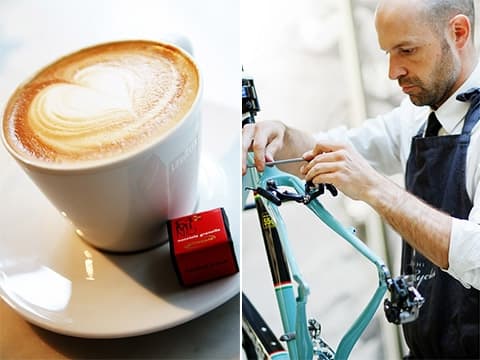 Bianchi Café & Cycles öppnar i Malmö