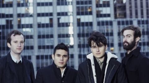 Vampire Weekend på Annexet