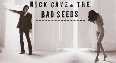 Nick Cave & The Bad Seeds i Annexet