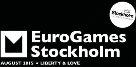 EuroGames till Stockholm i augusti 2015 