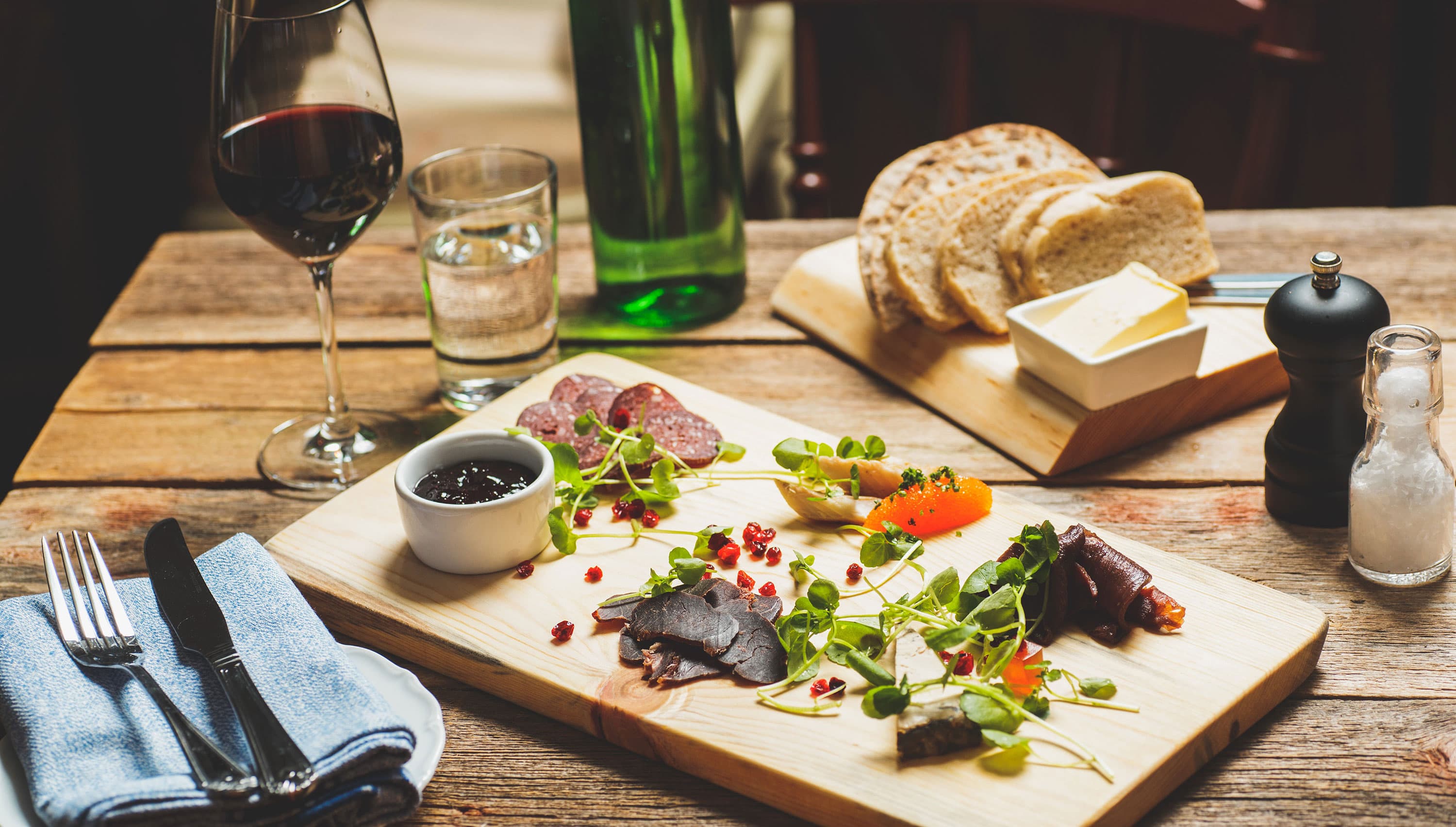 Good value restaurants in Stockholm
