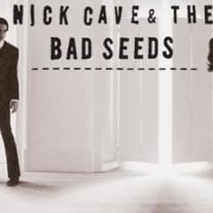 Nick Cave & The Bad Seeds i Annexet