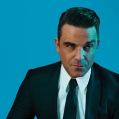 Robbie Williams i Globen