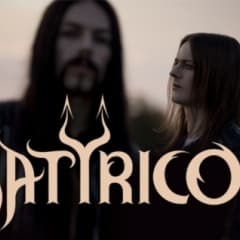 Satyricon på Debaser Medis