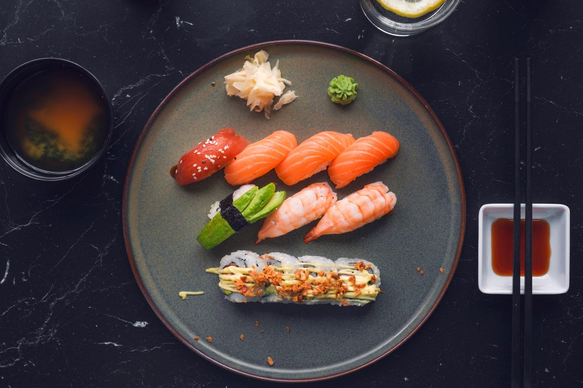 Guiden till Stockholms bästa sushi – Take away