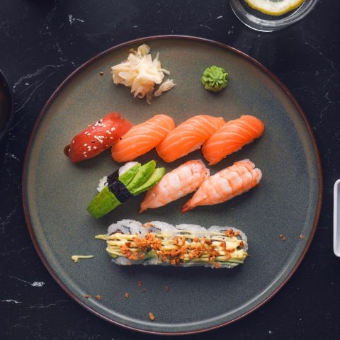 Guiden till Stockholms bästa sushi