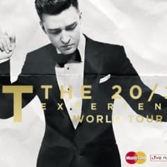 Justin Timberlake på Tele2 Arena