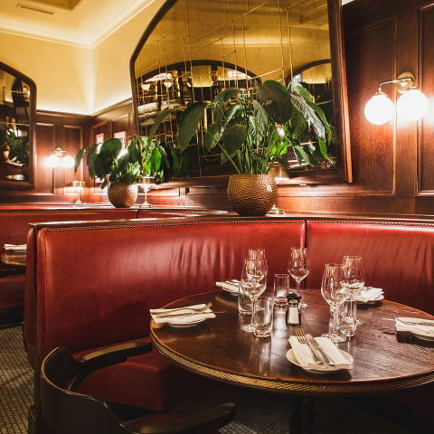 The best French restaurants in Stockholm
