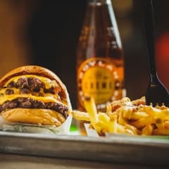 The best hamburger joints in Stockholm
