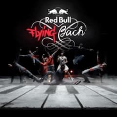 Red Bull Flying Bach till Konserthuset