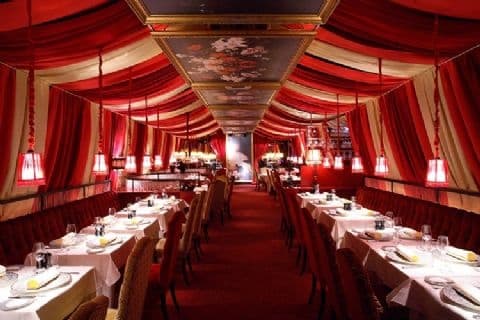 Skaldjursdagar på Brasserie Le Rouge