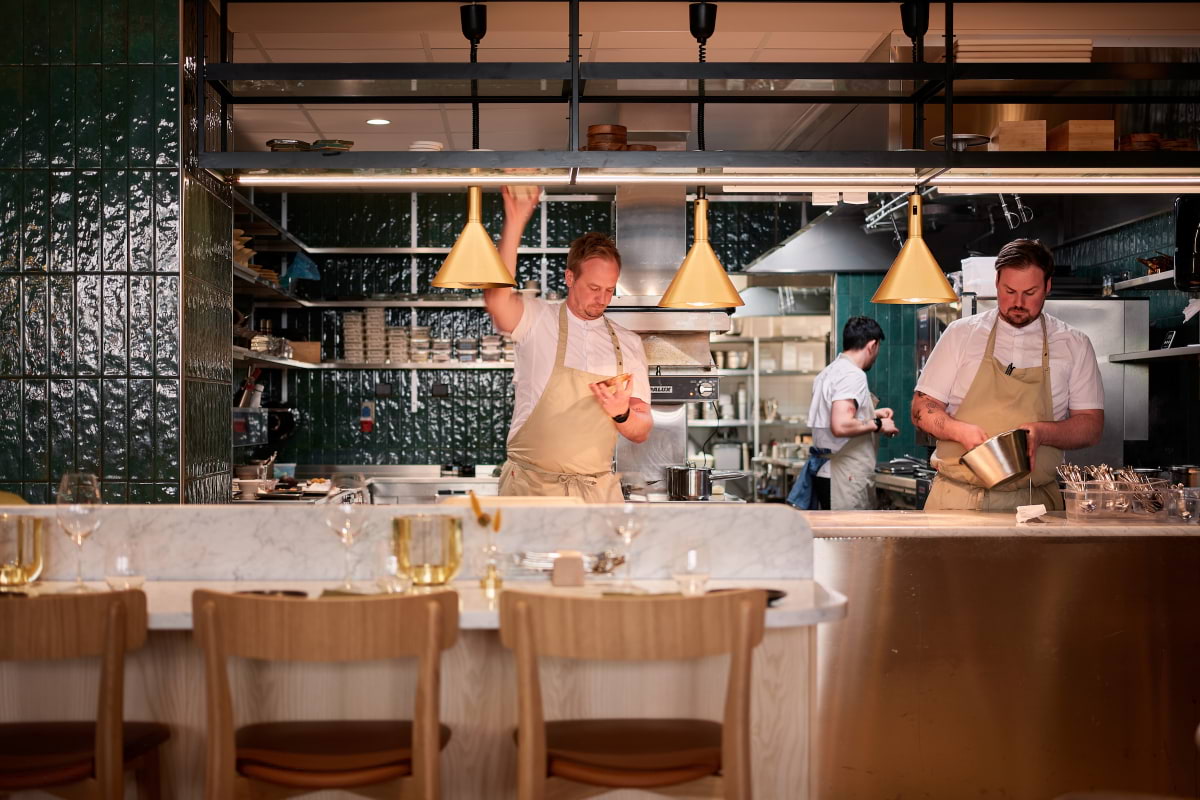 Hyllade matupplevelser i avslappnad förpackning – Bästa restaurangerna