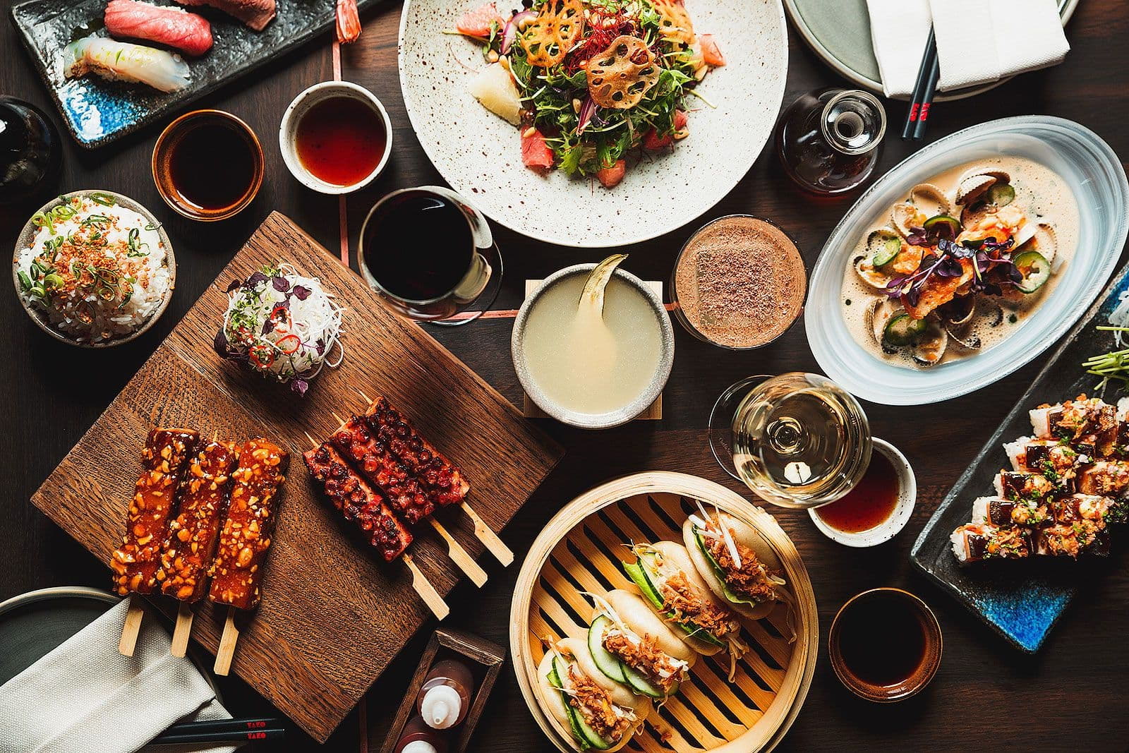The best Asian restaurants in Stockholm